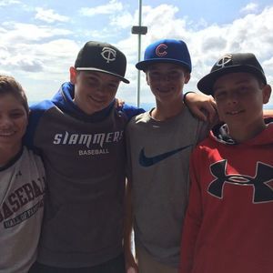 Meet your Posher, Sam